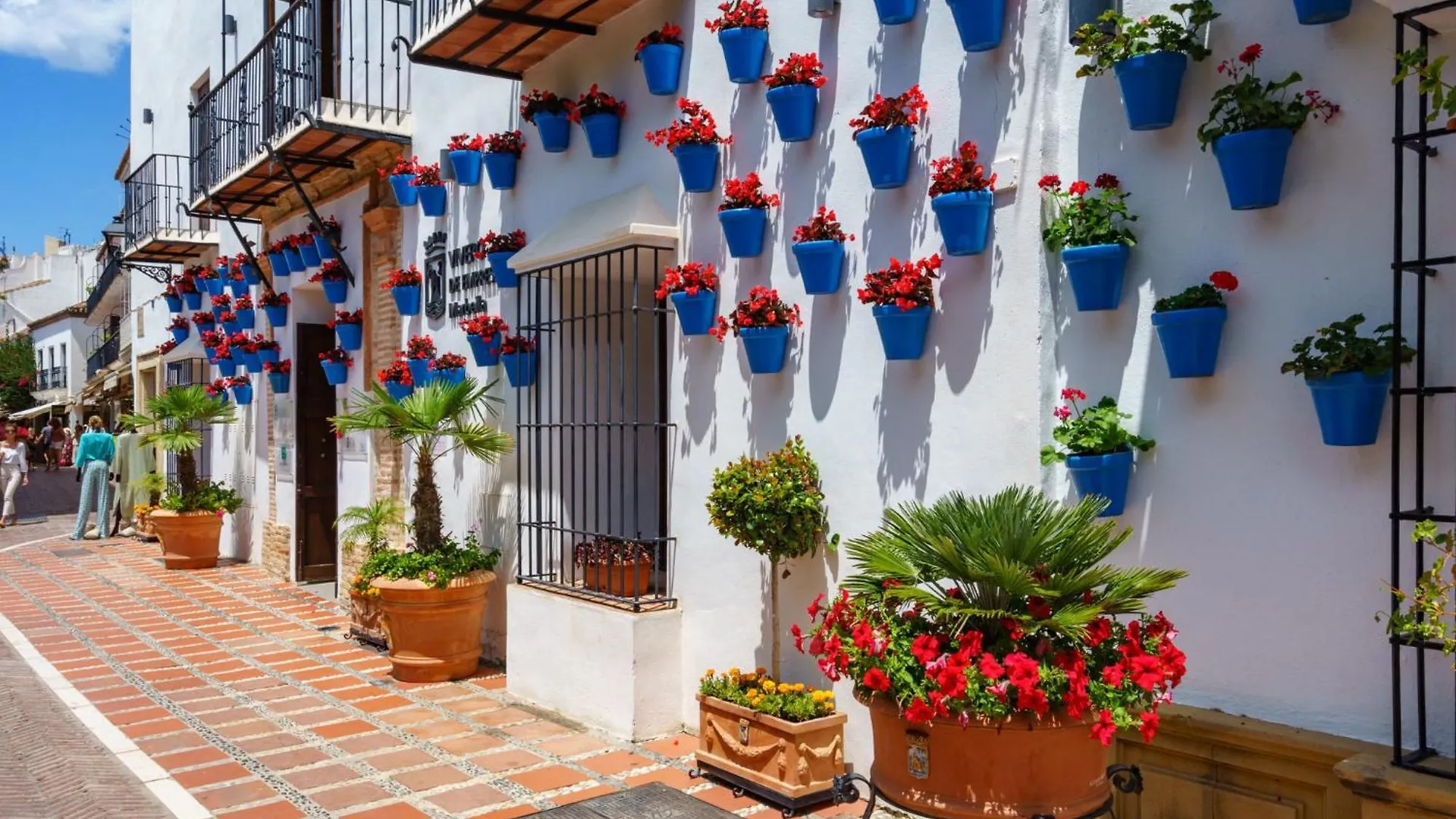 Apartment Las Adelfas By Interhome Marbella