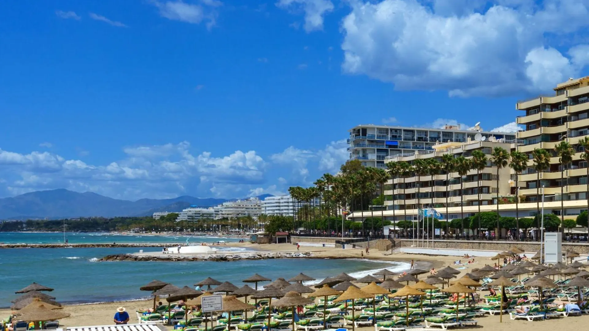 Apartment Las Adelfas By Interhome Marbella