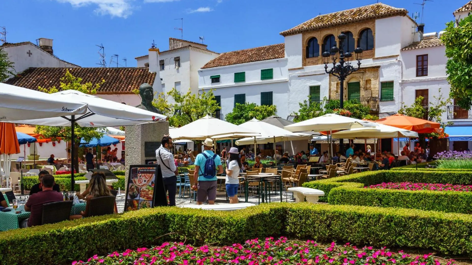 Apartment Las Adelfas By Interhome Marbella