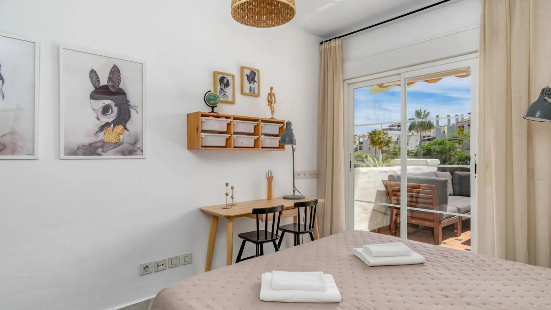 Apartment Las Adelfas By Interhome Marbella
