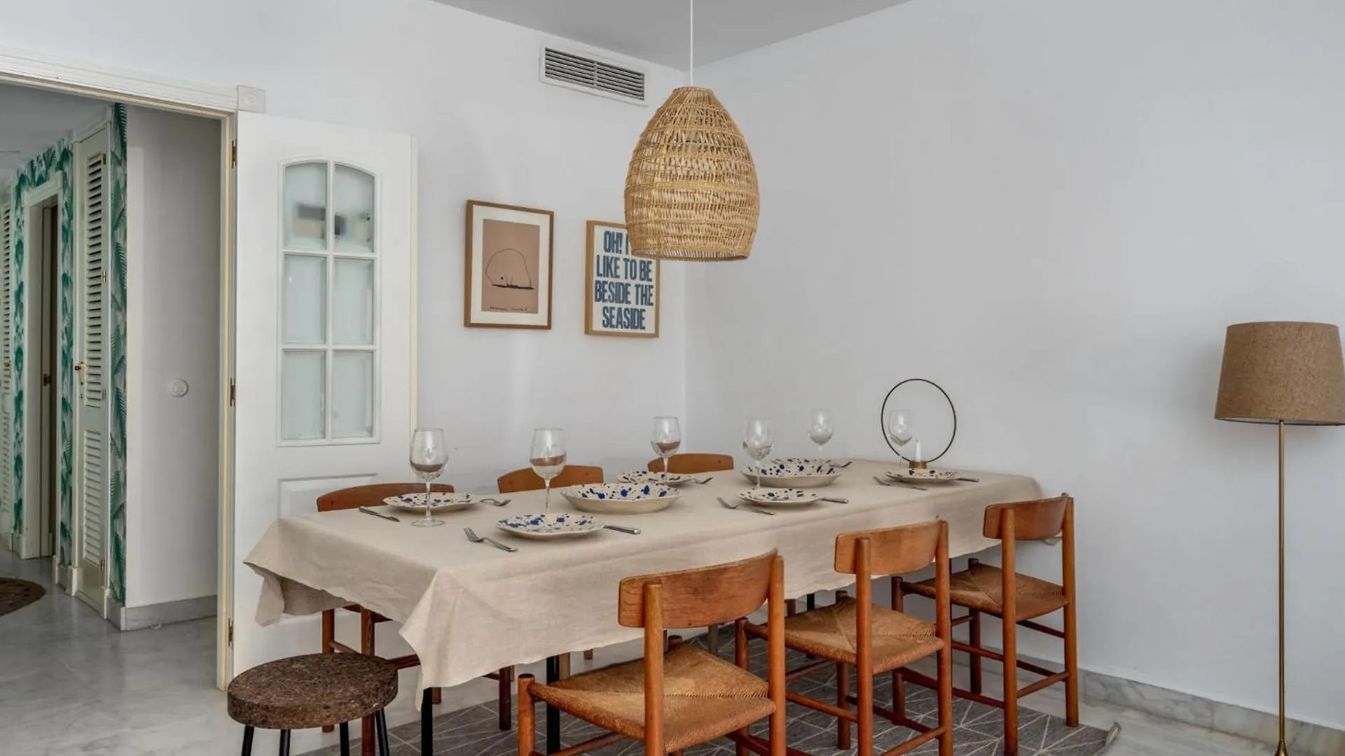 Apartment Las Adelfas By Interhome Marbella Spain