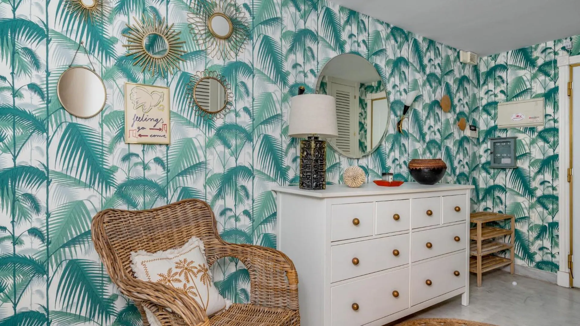Apartment Las Adelfas By Interhome Marbella