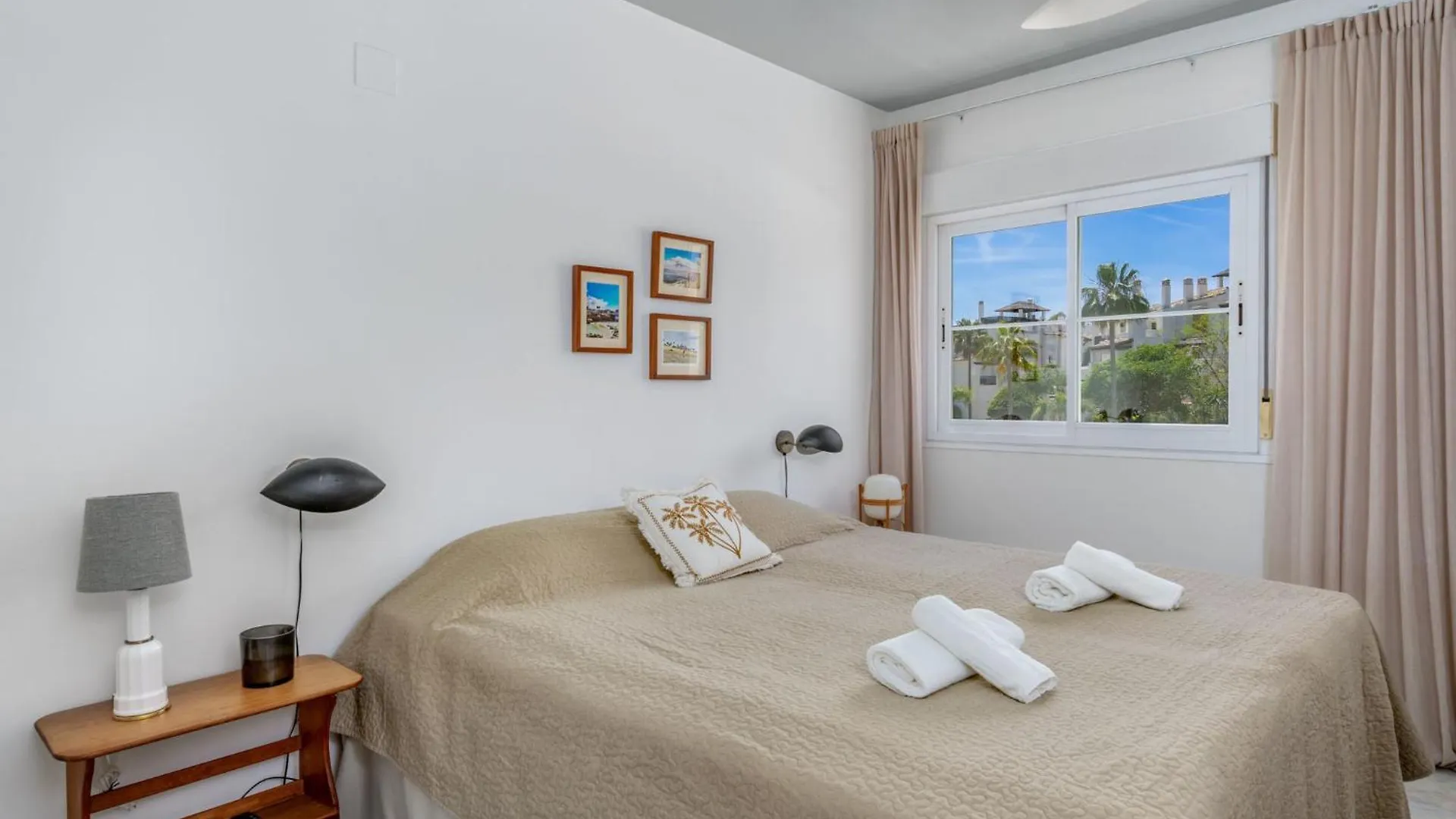 Apartment Las Adelfas By Interhome Marbella