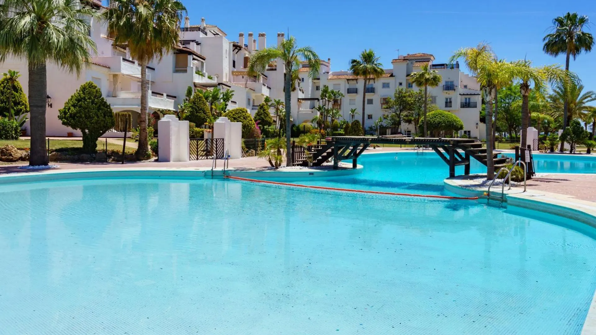 Apartment Las Adelfas By Interhome Marbella