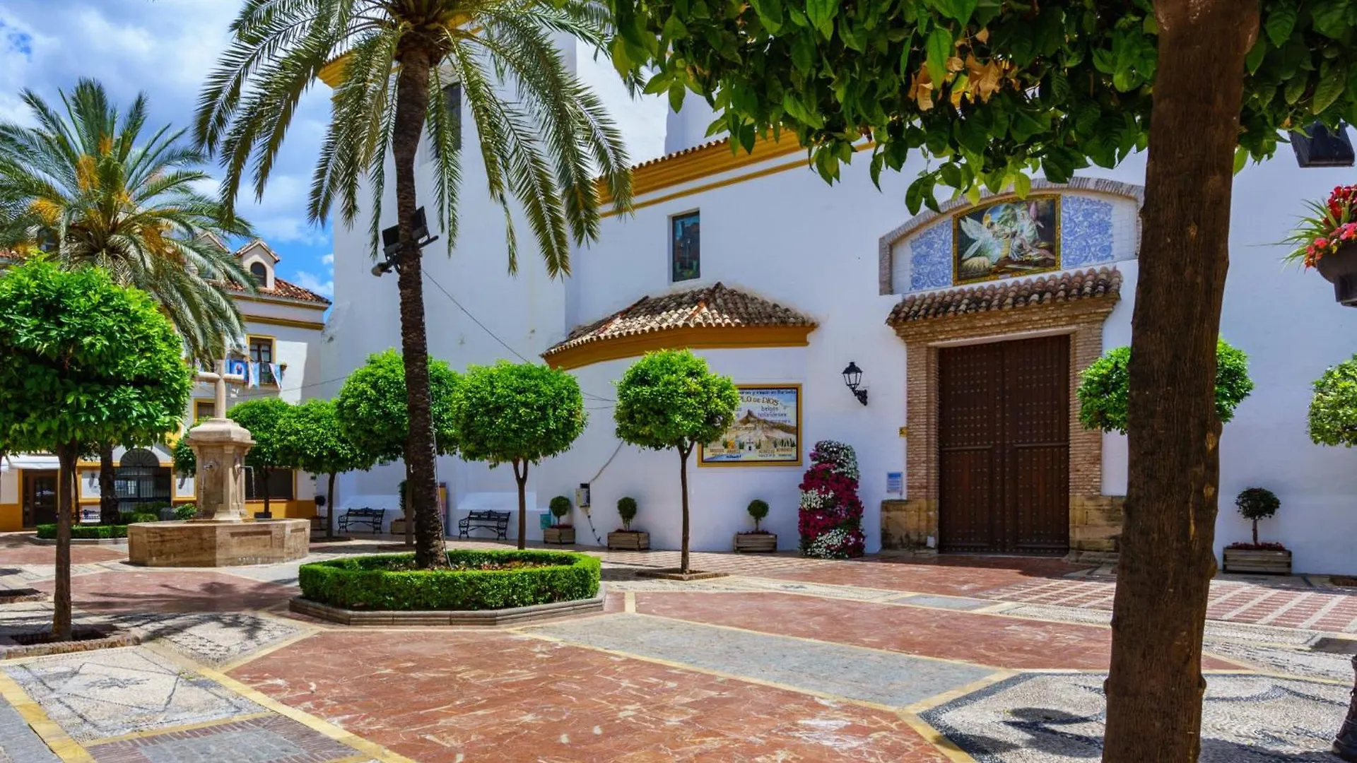 Apartment Las Adelfas By Interhome Marbella Spanien