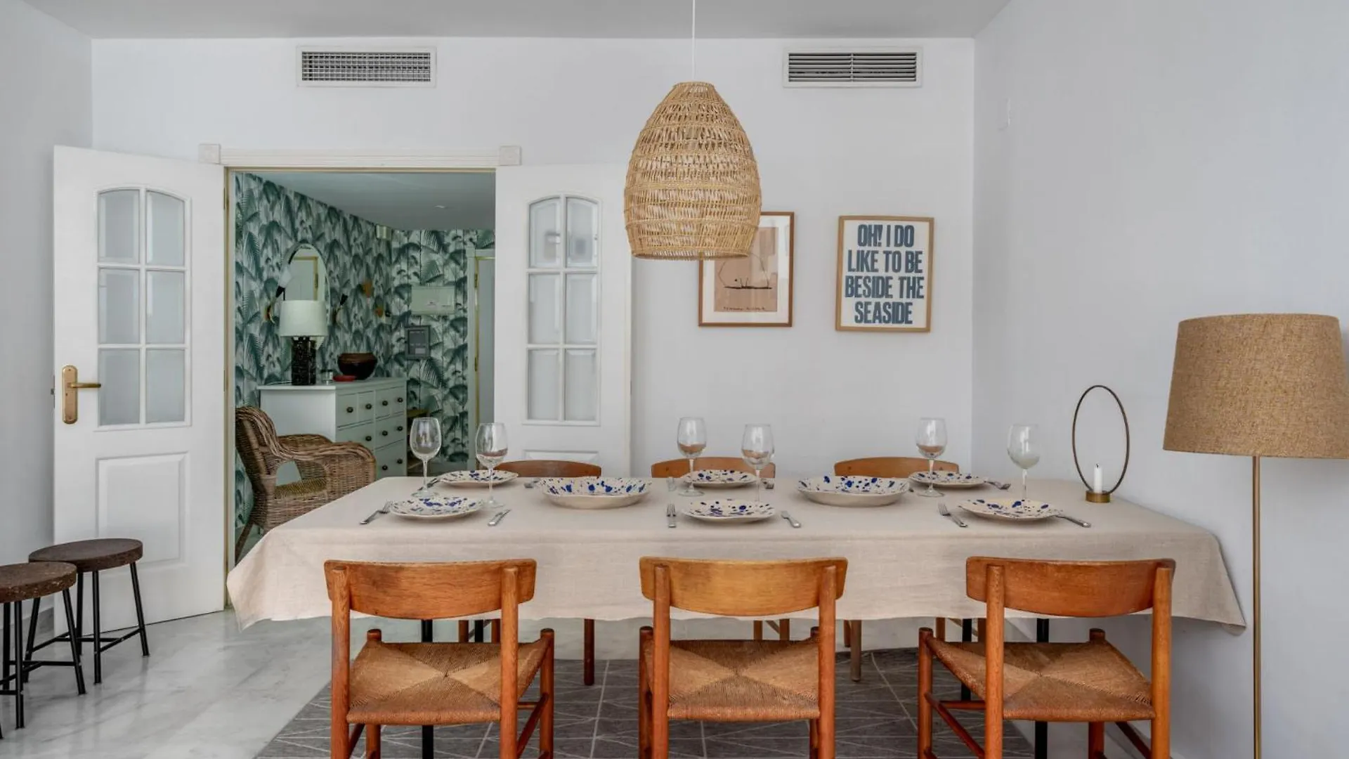 Apartment Las Adelfas By Interhome Marbella