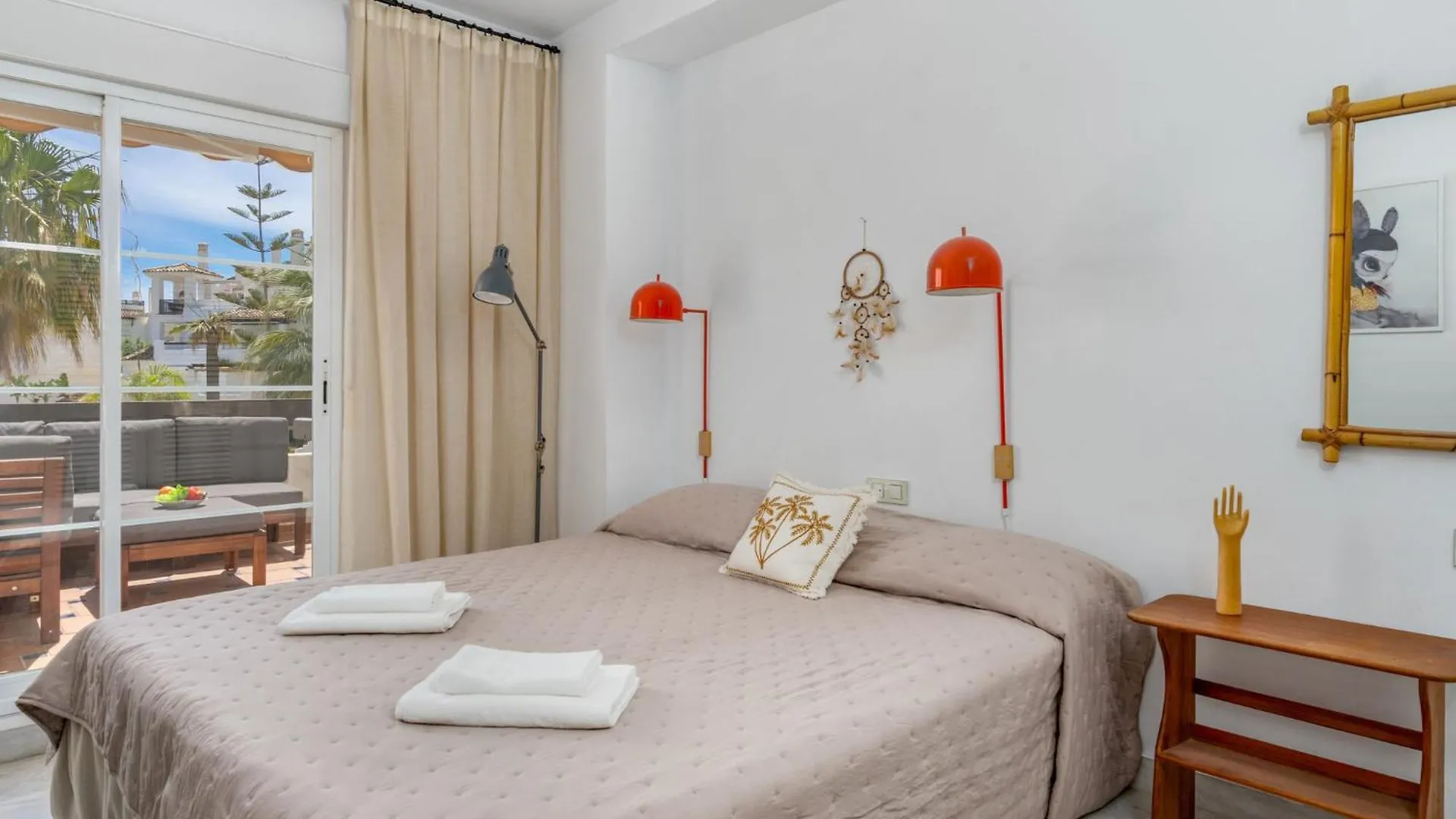 Apartment Las Adelfas By Interhome Marbella Spain