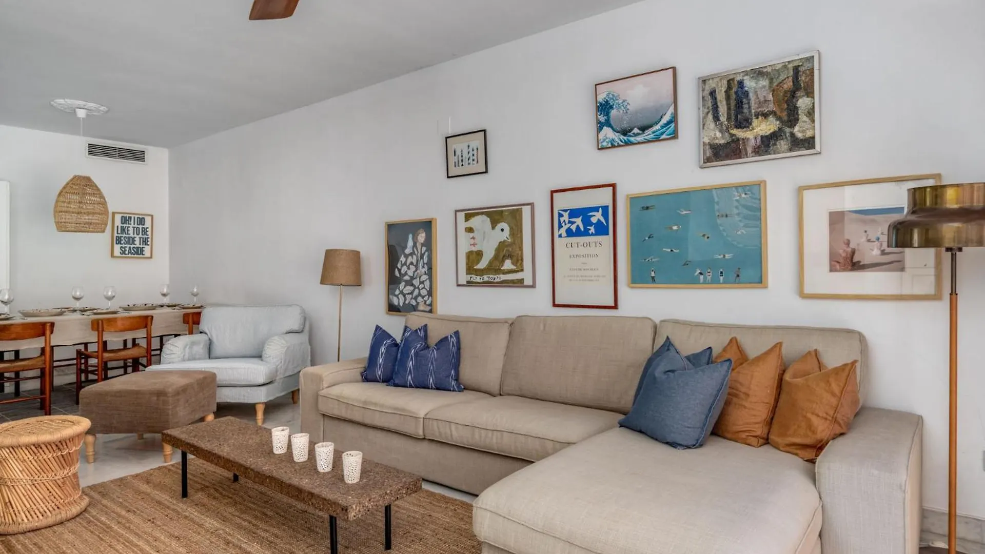 Apartment Las Adelfas By Interhome Marbella Spanien