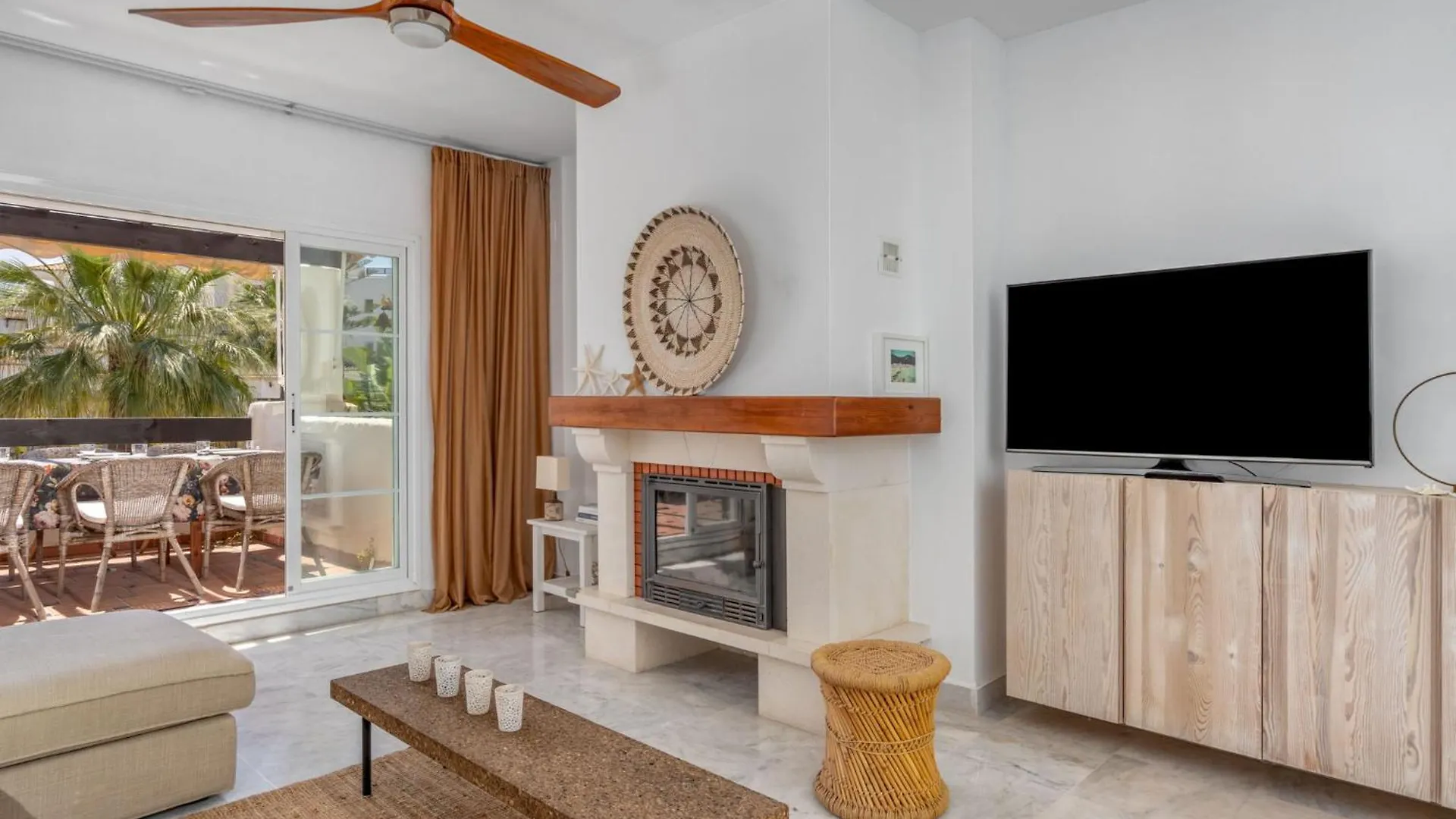Apartment Las Adelfas By Interhome Marbella